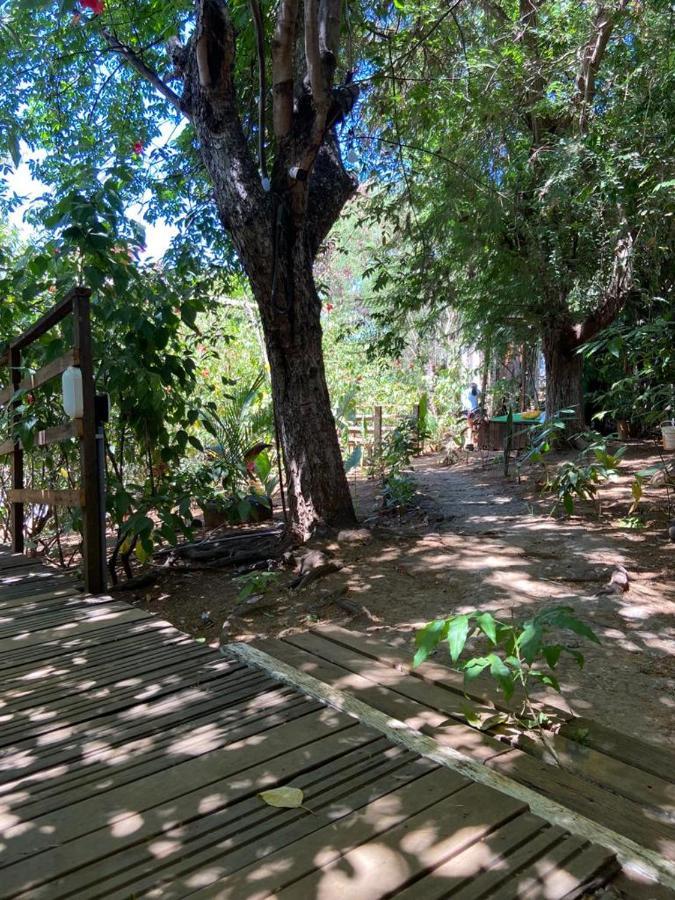 Casa De Marcelino - Hospedagem Domiciliar Em Fernando De Noronha Fernando de Noronha Exterior foto